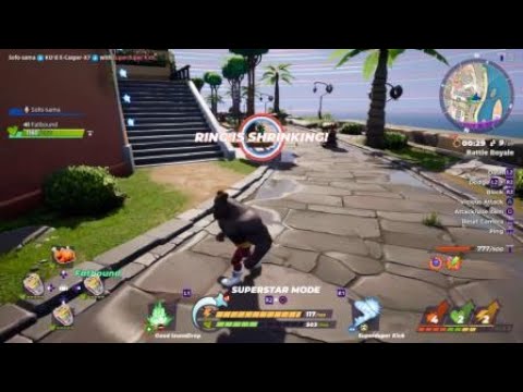 Rumbleverse : Simple Combo "See You Later"