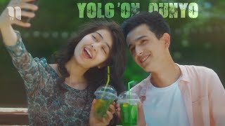 Shahrizod Murodov - Yolg'on dunyo (Official Music Video)