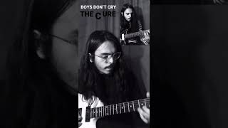 The Cure - Boys Don’t Cry
