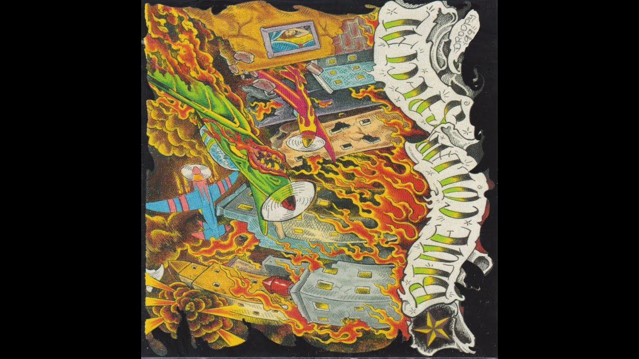 Blue Collar Special - Self Titled CD 1999 [Melodic Punk Rock Pre Old Man Markley]