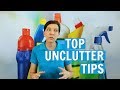 Unclutter Your Life - Best Tips for 2018