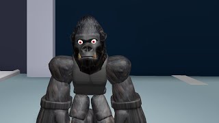 El planeta de los Gorillas *? Gorila (Español) *roblox *roblox en español