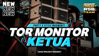 Download lagu DJ TOR MONITOR KETUA PARTY STYLE KARNAVAL‼️_VIRAL TIKTOK || BY ARGA PROJECT