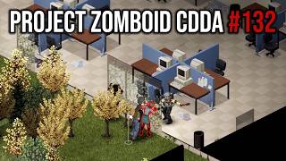 Vanilla Project Zomboid CDDA Challenge #132 | Full Gameplay