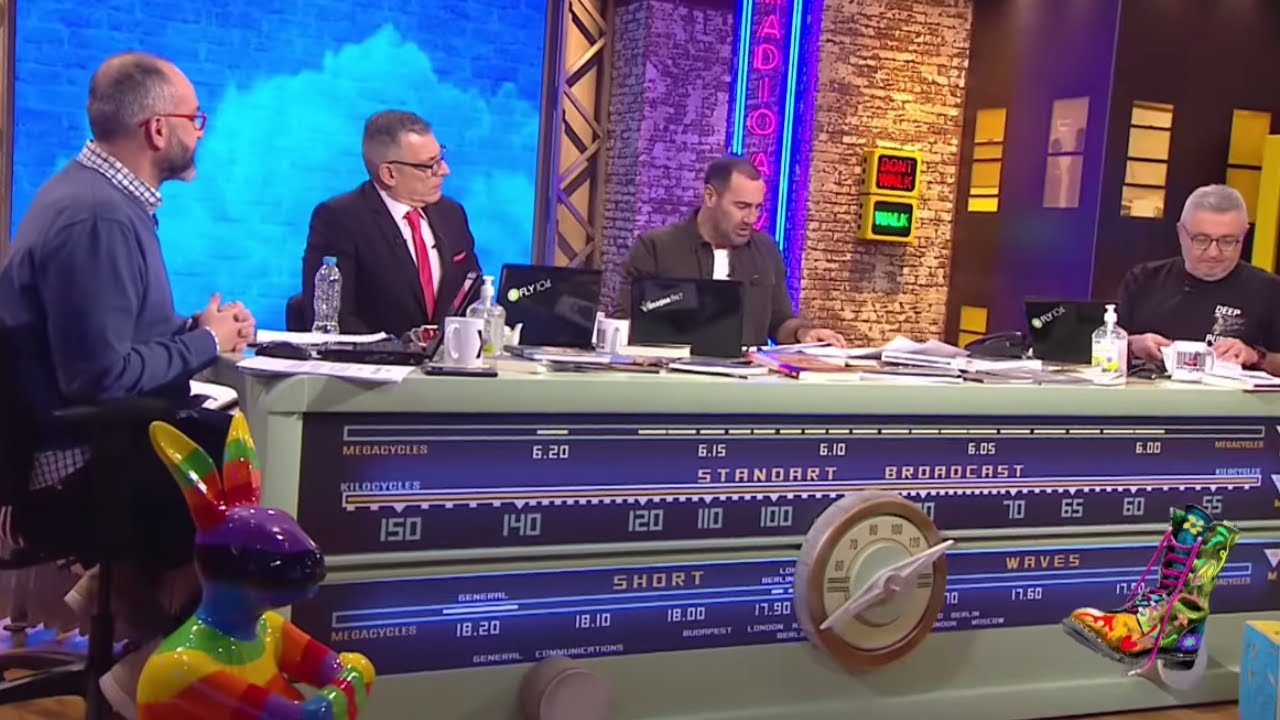 Radio Arbyla Oloklhro Epeisodio 20 01 2021 Youtube