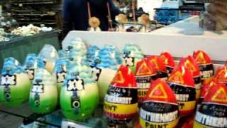 Souvenir shop in Key West