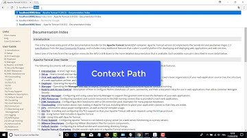 FONCTIONNEMENT CONTENEUR DE SERVLET / TOMCAT (Session 11)