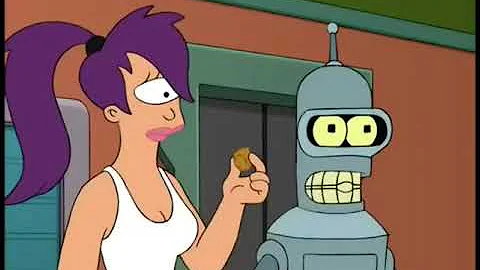 Futurama - Let's call them tasticles