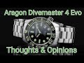 ARAGON DIVEMASTER 4 EVO FULL REVIEW