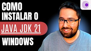 Como Instalar Java JDK no Windows