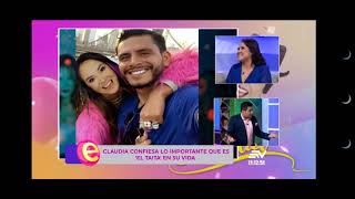 #EfrAle #Alejandra #Jaramillo #Efrain #Ruales- Claudia Camposano habla sobre el Taita