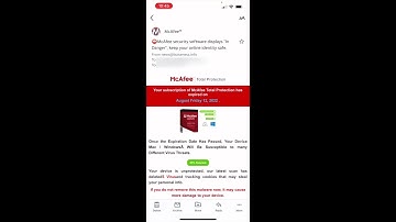 Detecting Fraudulent Spam Emails and What to Look For in Email Scams, McAfee Total Protection