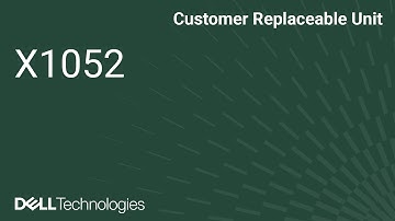 Networking X1052: Install to Rack