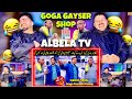 Albela tv goga pasroori and saleem albela standup comedy at gayser shop reacthub