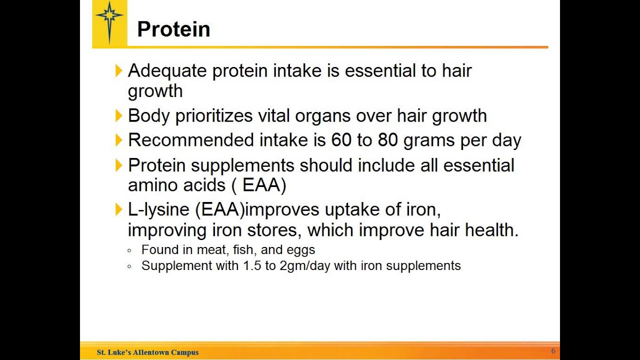 Hair Health after Weight Loss Surgery