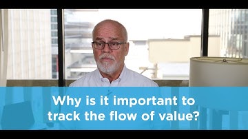 Dean Leffingwell on tracking the flow of value
