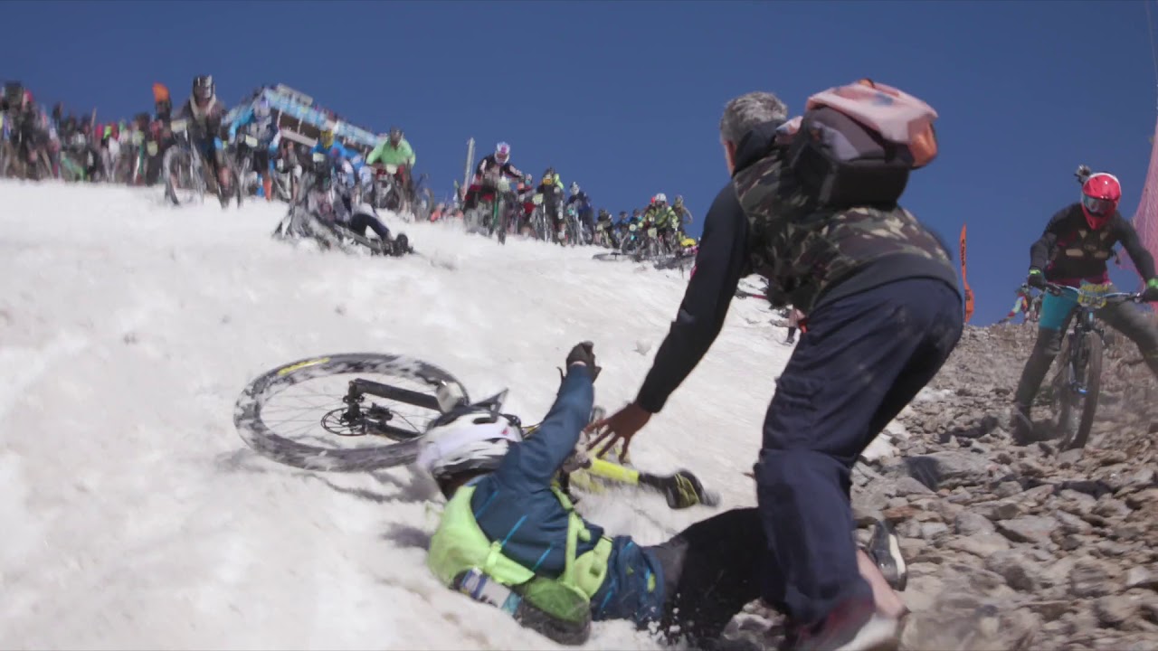 #WipeoutWednesday | Megavalanche Special Edition