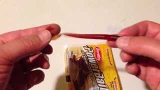 Berkley® PowerBait® Original Power Worm® - 4''