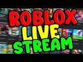 LIVE PLAY ROBLOX #live #liveshort