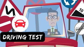 Booking Your Driving TEST!!! Testi App