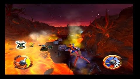 Jak And Daxter: The Precursor Legacy PS2 100% Playthrough Part 5