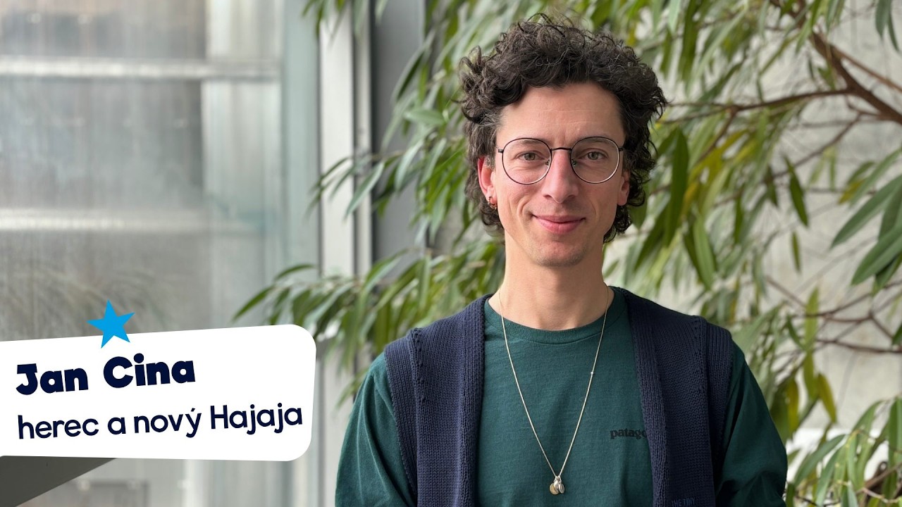 Jan Cina: v New Yorku jsem si uvědomil, jak moc mám rád Prahu!