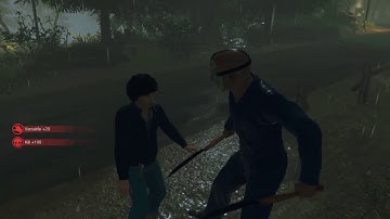 Roy/Part 5 Jason Gameplay on Pinehurst (Offline Bots)