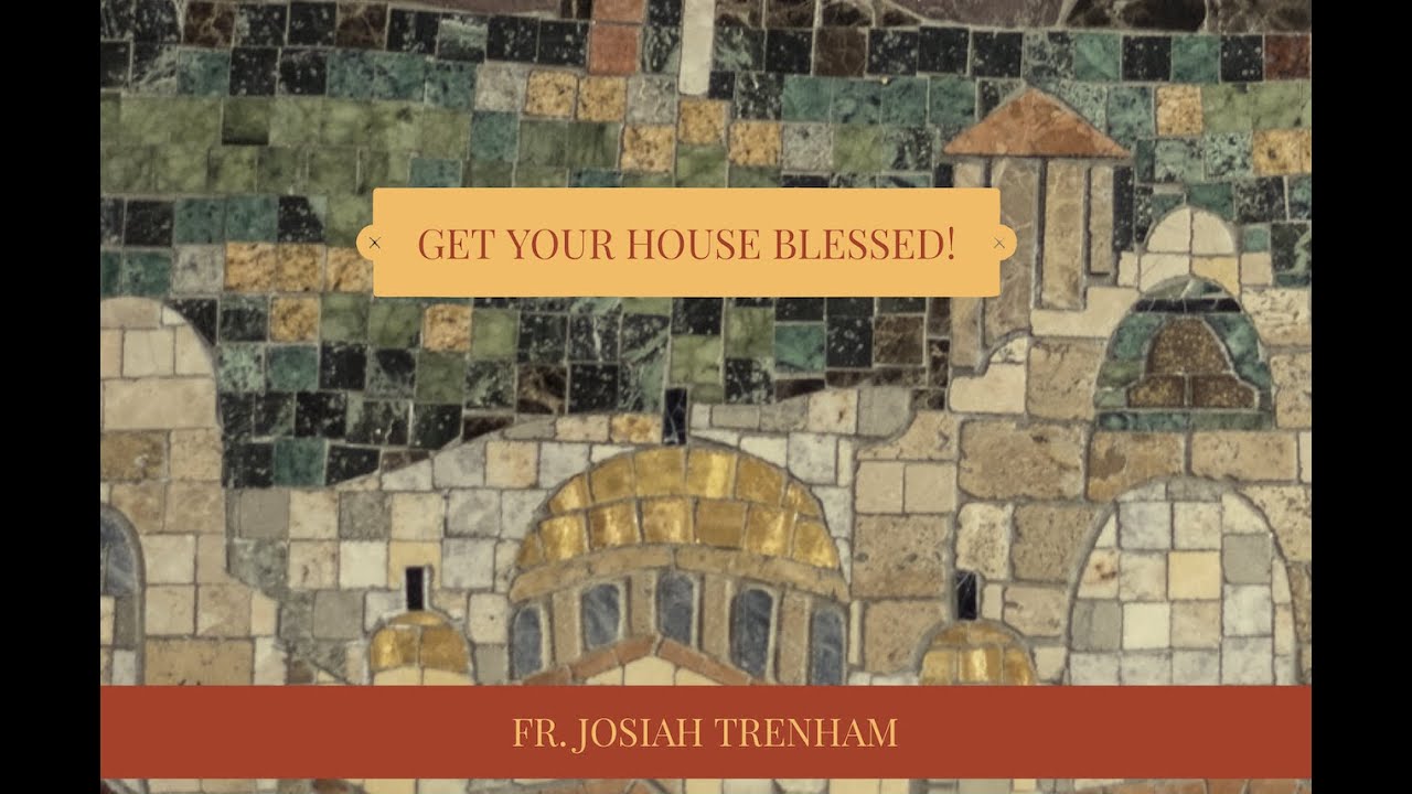 Get Your House Blessed! YouTube