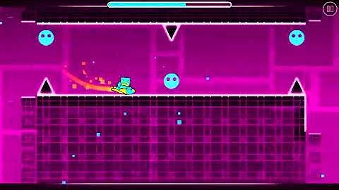 Geometry Dash | Level #5 | Base After Base