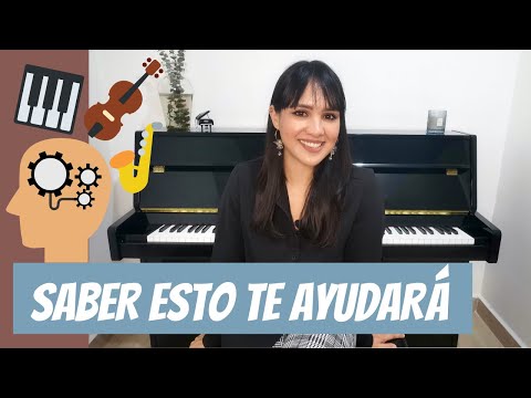 8 CONSEJOS PARA APRENDER A TOCAR UN INSTRUMENTO MUSICAL | MARCELA 🎵🎹