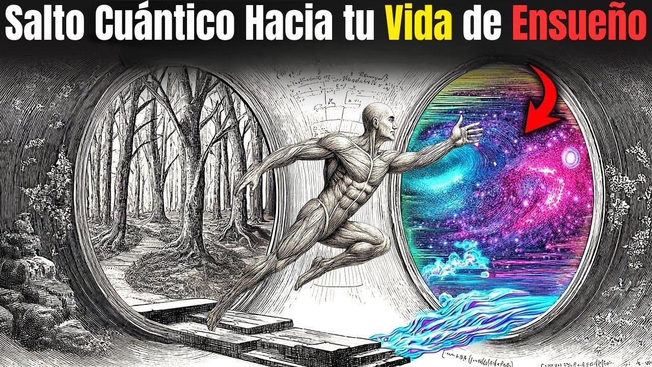 La Única Ley Cuántica que Puede Cambiar tu Vida al Instante (sin rodeos ...