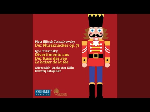 The Nutcracker, Op. 71, TH 14, Act II: Act II Tableau 3: Blumenwalzer