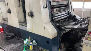 KOMORI LITHRONE 226(19X26 INCH ) - 2 COLOR OFFSET PRINTING MACHINE SALE+918296480078