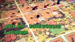 jPlay previews Lignum