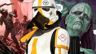 Why Imperials Avoided Chemical Warfare: Star Wars lore