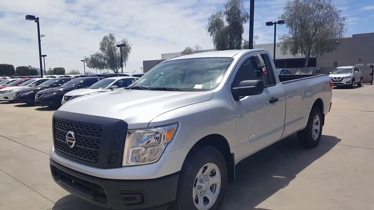 2017 Nissan An 4x4 Regular Cab You 2017 Nissan An 4x4 Regular Cab
