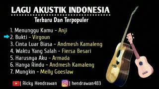 LAGU AKUSTIK TERBARU DAN TERPOPULER 2019