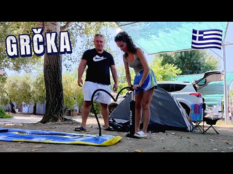 ŠOKIRANI SMO SA CENAMA U GRČKOJ 🇬🇷