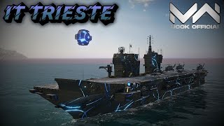 Special Offers IT Trieste First Gacha Ship In The Game | Modern Warships