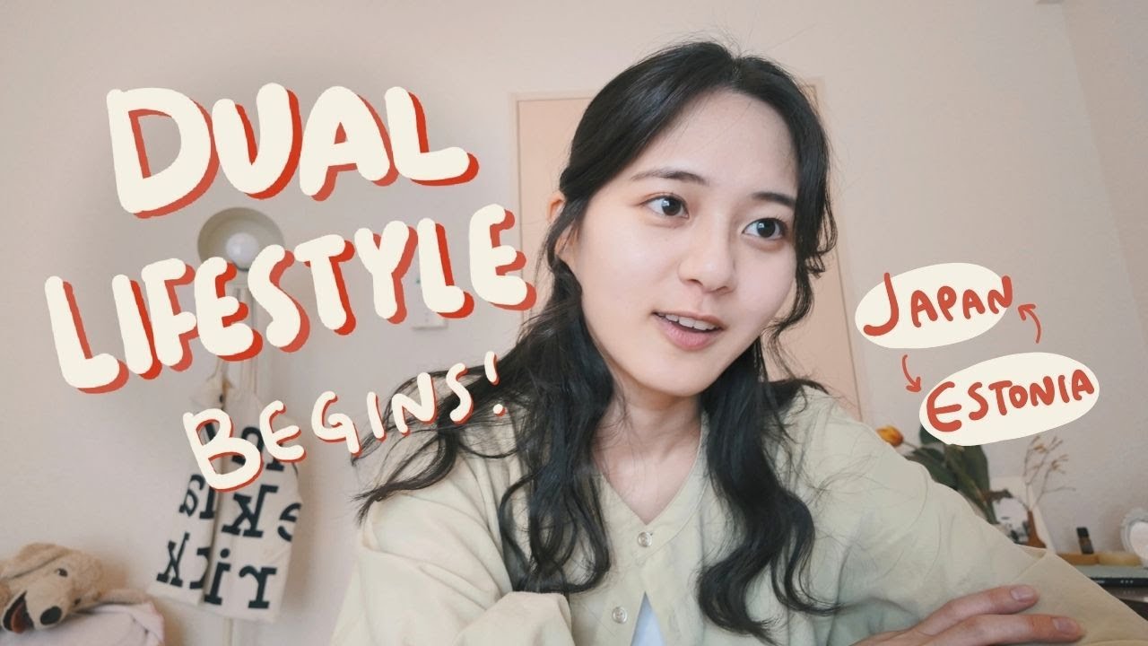 Why I Chose a Dual-Base Life Between Japan & Estonia