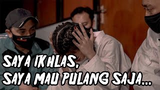 jurnalrisa #138 - SOSOK - SOSOK MENGERIKAN TERKUNCI DI TEMPAT INI (Part 1)