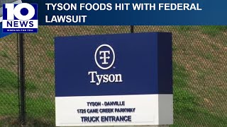 Famous Tyson Foods hit with federal lawsuit over alleged racism at Pittsylvania County plant Wealth