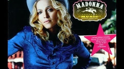 Music Remix version - Remix performance video thumbnail