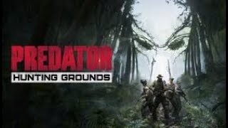 Trying a new game | Predator Hunting Grounds | ep1