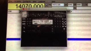 MFSK16 Image Transmission