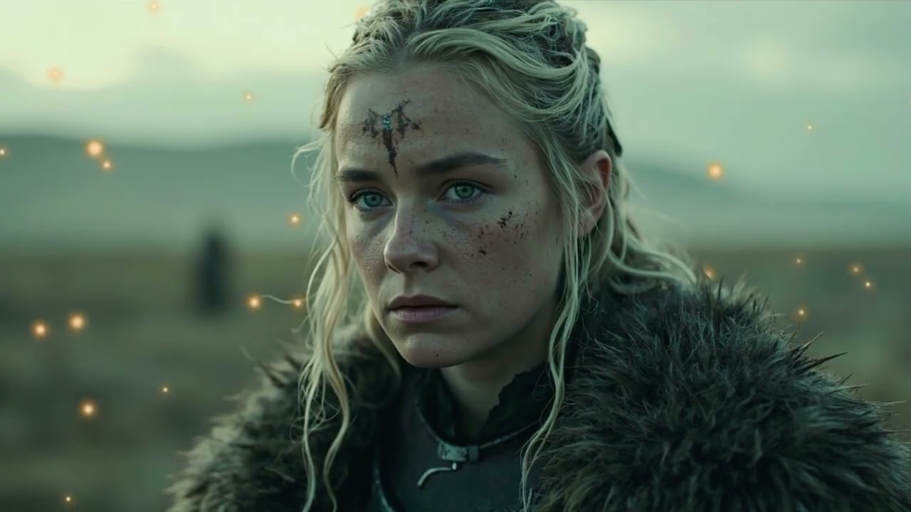 Fate & Destiny 🖤 Queen Viking | Emotional Nordic Cinematic Music