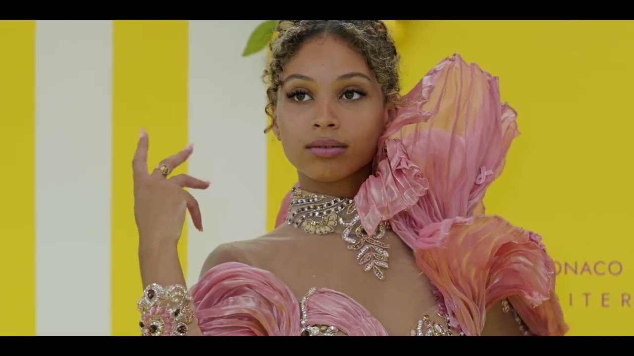 IANA HEEL SHOW × Forum grimaldi Monaco 🇲🇨 