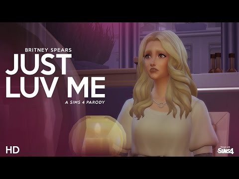Just Luv Me | Sims 4 Machinima (HD)