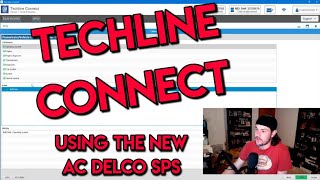 AC Delco Techline Connect, Using The New Version Of SPS! screenshot 5