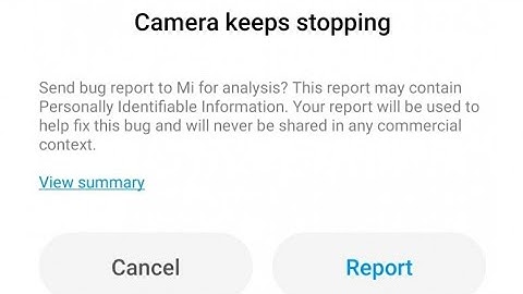 how to fix camera keeps stopping redmi note 7, redmi note 7s, redmi note 7 pro